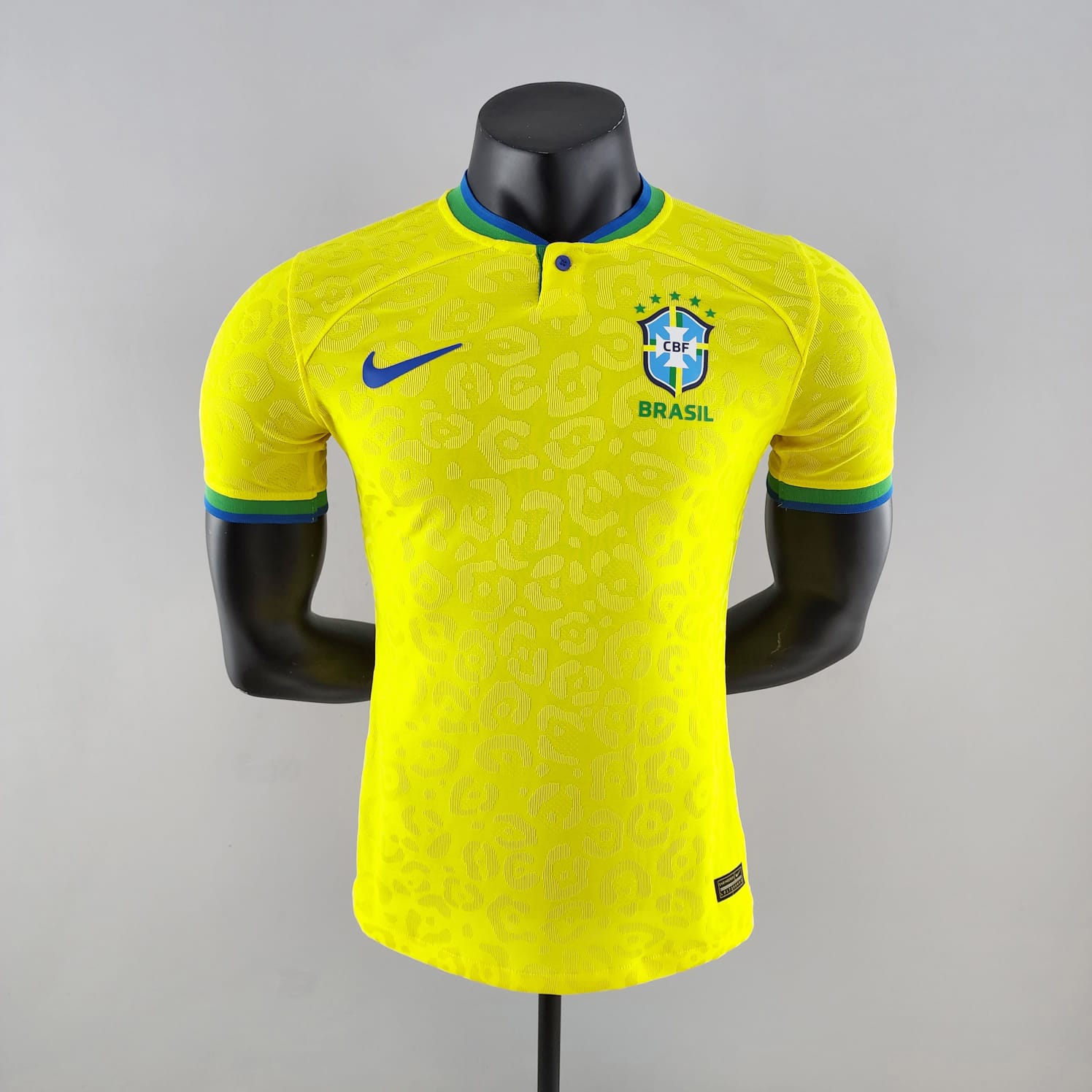 Novas camisas da seleção brasileira para a Copa do Mundo de 2022