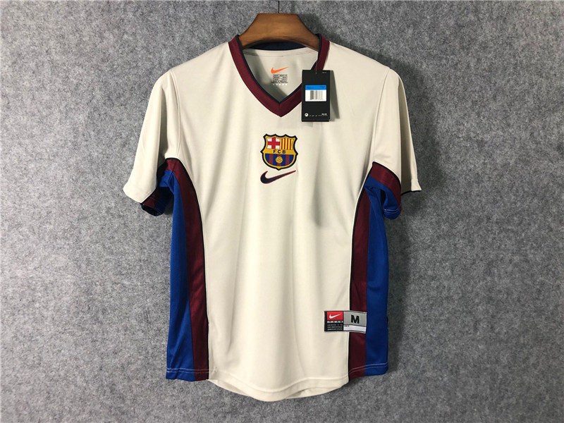 Camisa Barcelona 98/99 – retrô – Dalhe Ho Sports
