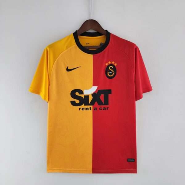 Camisa Galatasaray versão torcedor