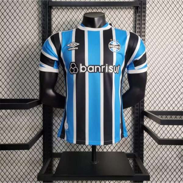 Camisa Grêmio versão jogador