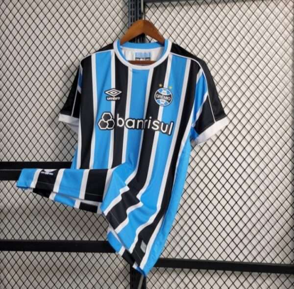 Camisa Grêmio versão torcedor