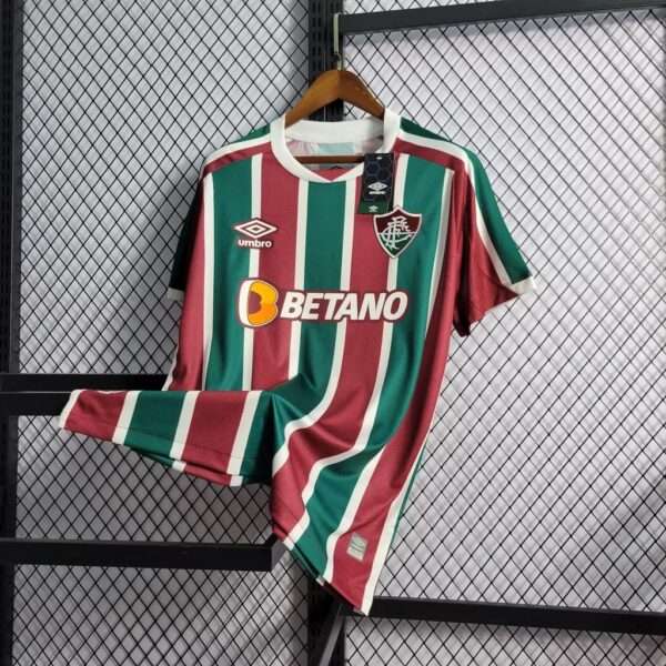 Camisa Fluminense versão torcedor