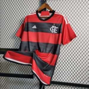 Camisa Flamengo versão torcedor