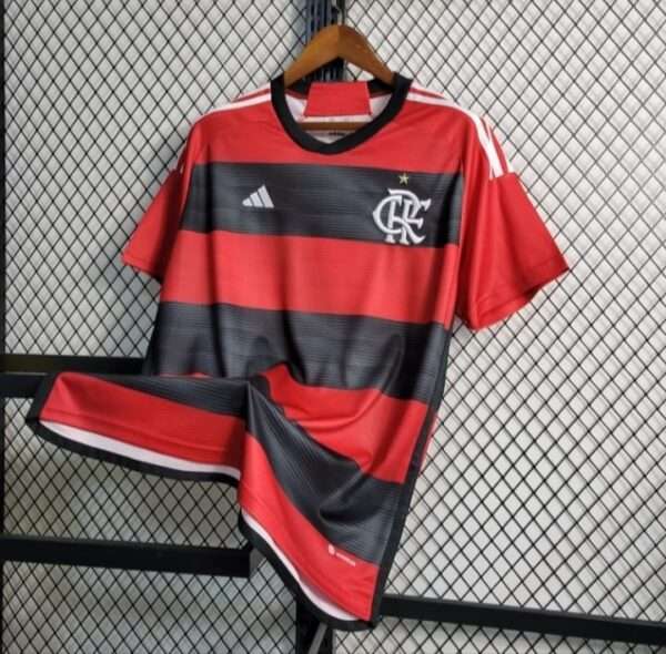 Camisa Flamengo versão torcedor