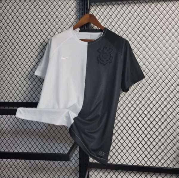 Camisa Corinthians versão torcedor