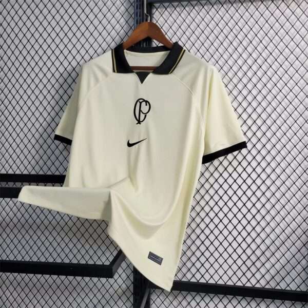 Camisa Corinthians versão torcedor