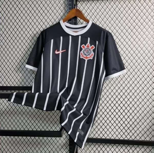 Camisa Corinthians versão torcedor