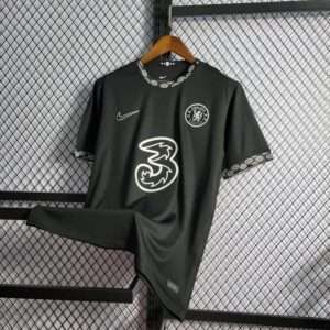 Camisa Chelsea versão torcedor