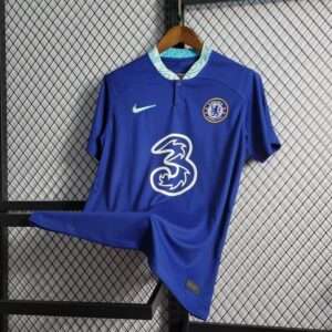 Camisa Chelsea versão torcedor