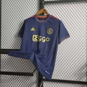 Camisa Ajax versão torcedor