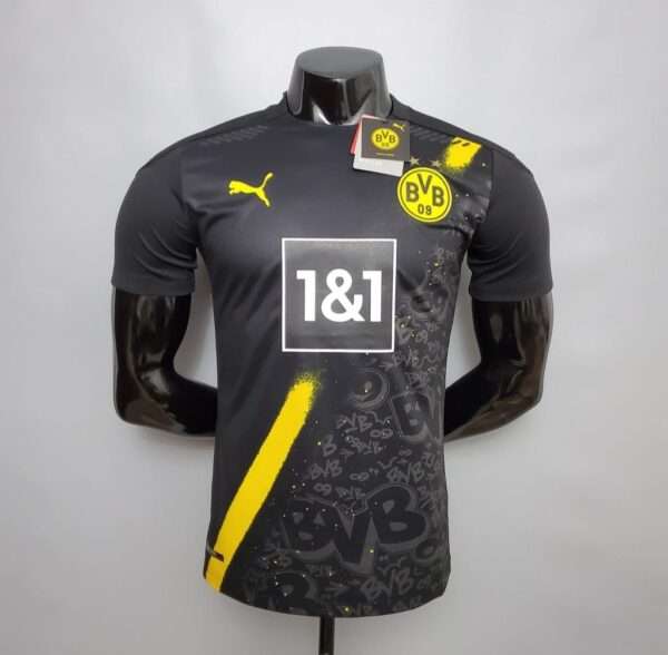 Camisa Borussia versão jogador