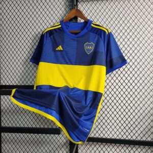 Camisa Boca Juniors versão torcedor