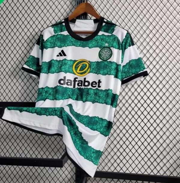 Camisa Celtic versão torcedor