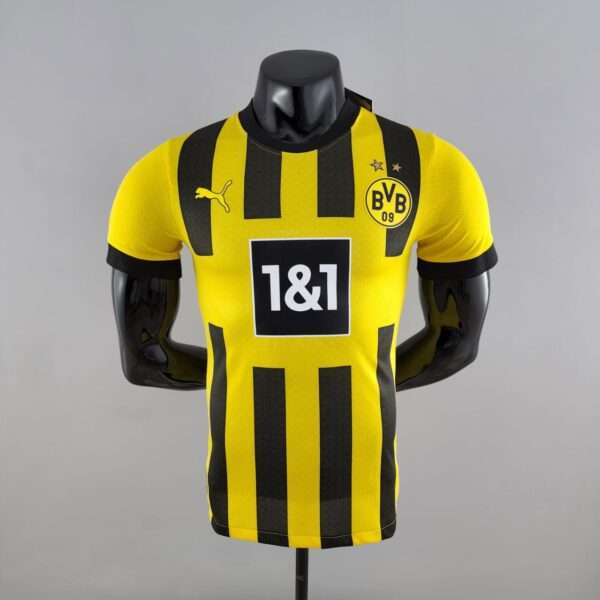 Camisa Borussia versão jogador