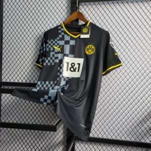 Camisa Borussia versão torcedor