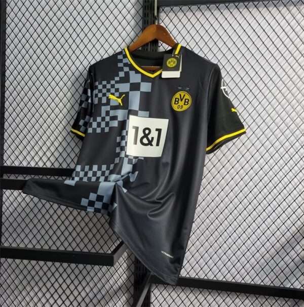 Camisa Borussia versão torcedor