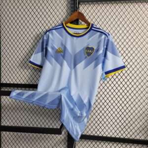 Camisa Boca Juniors versão torcedor