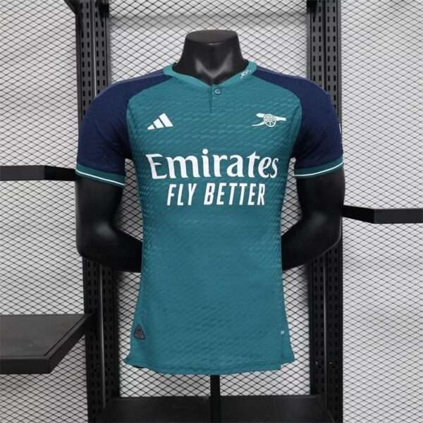 Camisa Arsenal versão jogador