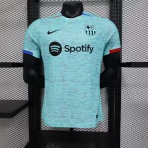 Camisa Barcelona versão jogador