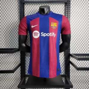 Camisa Barcelona versão jogador