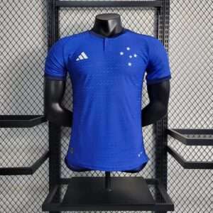 Camisa Cruzeiro versão jogador