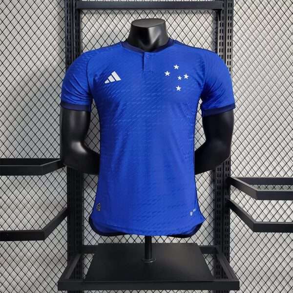 Camisa Cruzeiro versão jogador