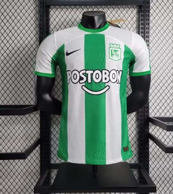 Camisa Atlético Nacional versão jogador