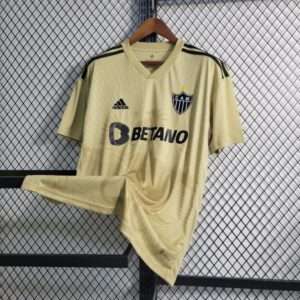 Camisa Atlético mineiro versão torcedor