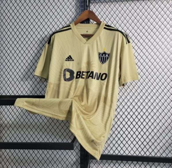 Camisa Atlético mineiro versão torcedor