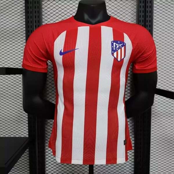 Camisa Atlético de Madrid versão jogador