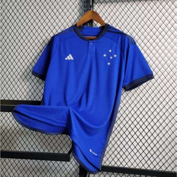 Camisa Cruzeiro versão torcedor