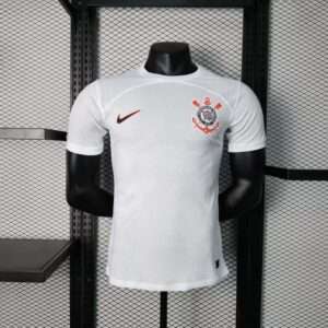 Camisa Corinthians versão jogador