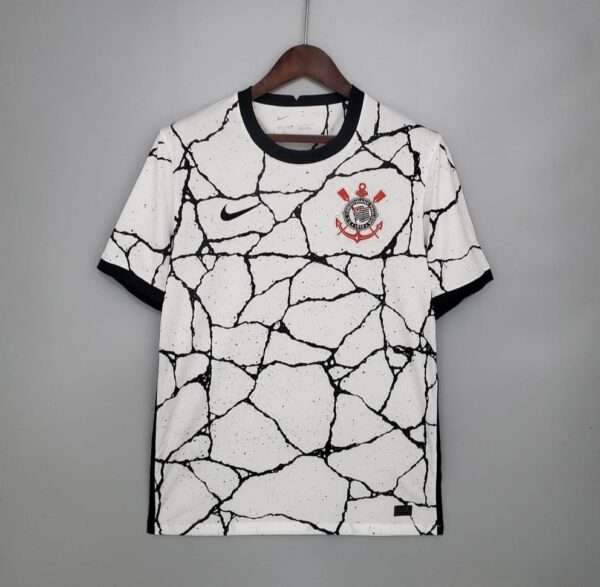 Camisa Corinthians versão torcedor